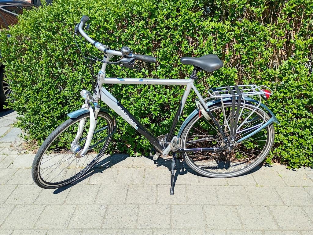 Vélo de ville BATAVUS, Vitesses, Frein à tambour, Batavus, 57 à 61 cm