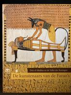 De kunstenaars van de Farao's 2002 Nederlandstalig, Diverse auteurs, Ophalen of Verzenden, Zo goed als nieuw, Afrika