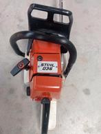 Tronçonneuse Stihl, Enlèvement ou Envoi