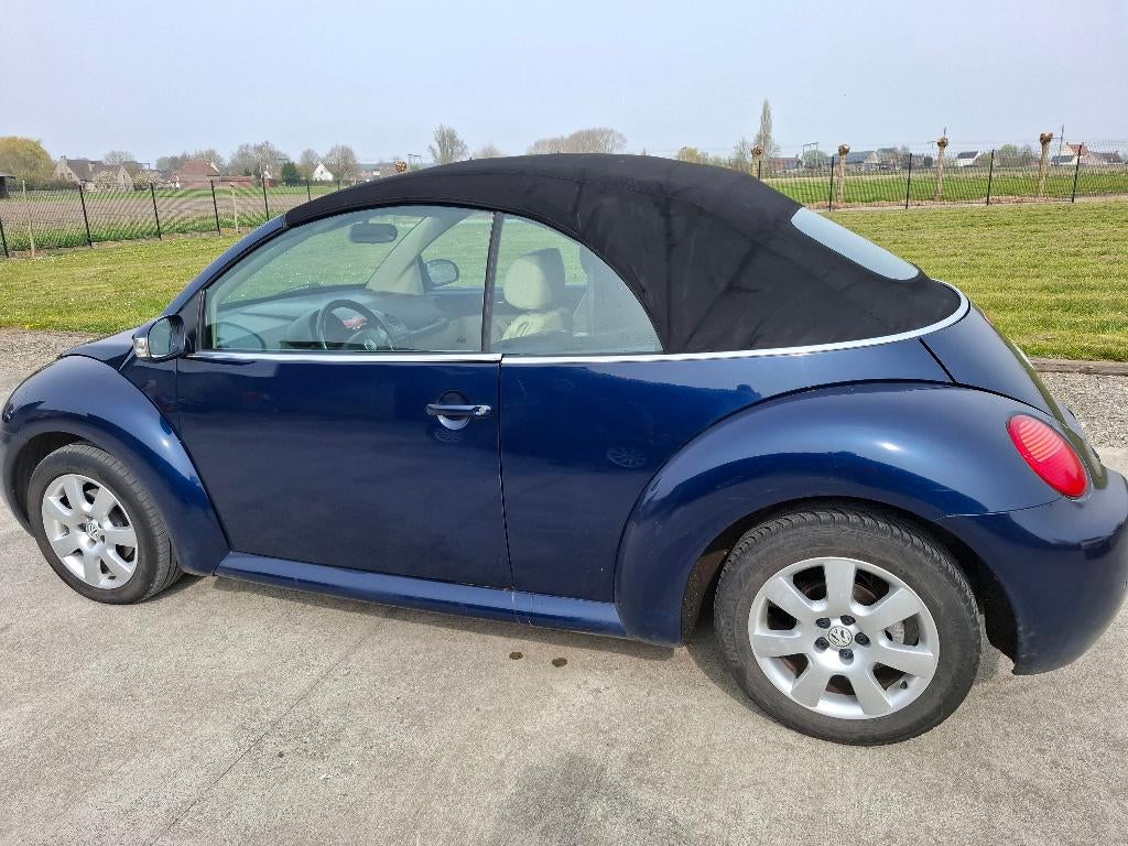 Smart et beetels cabriolet, Enlèvement, Utilisé