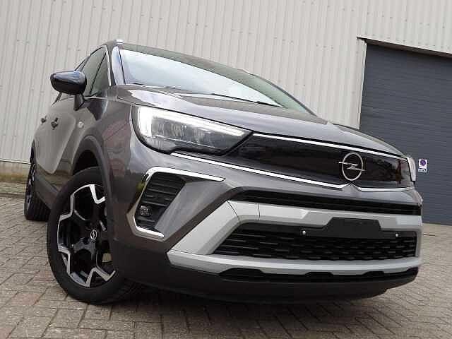 Opel Crossland 1.2  Elegance CARPLAY CAMERA Verw zetels, Auto's, Opel, Bedrijf, Overige modellen, ABS, Airbags, Airconditioning