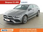 Mercedes-Benz CLA-Klasse 250 CLA 250e Shooting Brake AMG Lin, Autos, Achat, Euro 6, Détection des panneaux routiers, Noir