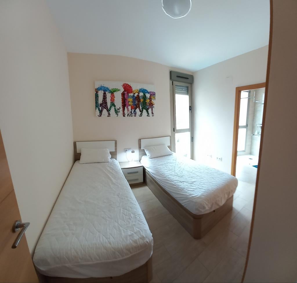 Appartement Costablanca Calpe, Vakantie