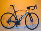 Nieuwe Trek EMONDA SL7 Carbon M54  Black / Orange. 2024., 28 inch, Carbon, Heren, Nieuw