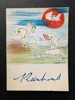 Reinhoud (Lens Fine Art, 1977), Ophalen