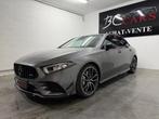 Mercedes A35amg*garantie*gps led caméra, Auto's, Automaat, 4 deurs, Bedrijf, Berline