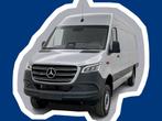 Mercedes-Benz Sprinter 319 1.9 CDI L4H2 Pro 4x4 Elektr schui, Autos, Argent ou Gris, Achat, Entreprise, Mercedes-Benz