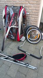 Fietskar met skiset, Fietsen en Brommers, Ophalen