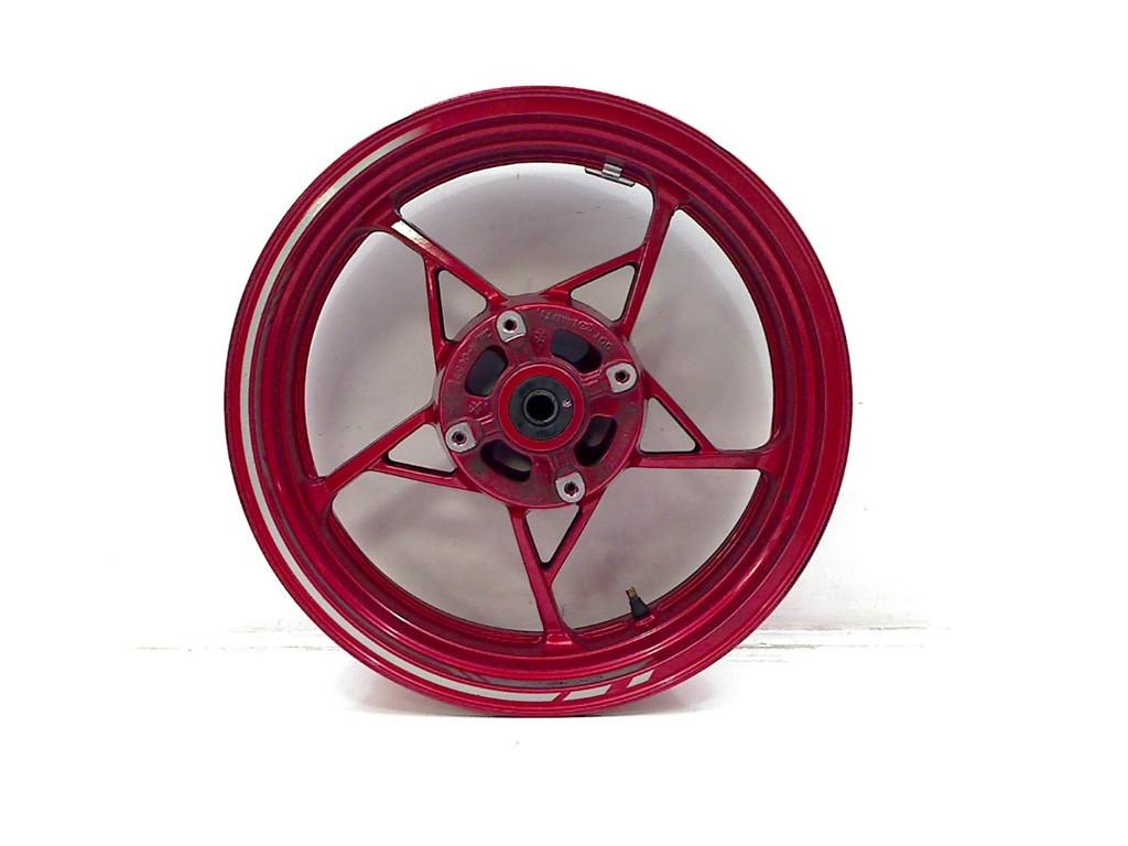 JANTE ARRIÈRE Kawasaki Z 900 2020-2024 (Z900 ZR900), Motos, Dhr. S. di Majo, Utilisé, Info@cama-motorparts.nl, P.J. Troelstraweg 8 8
3144 CX  MAASSLUIS, NL