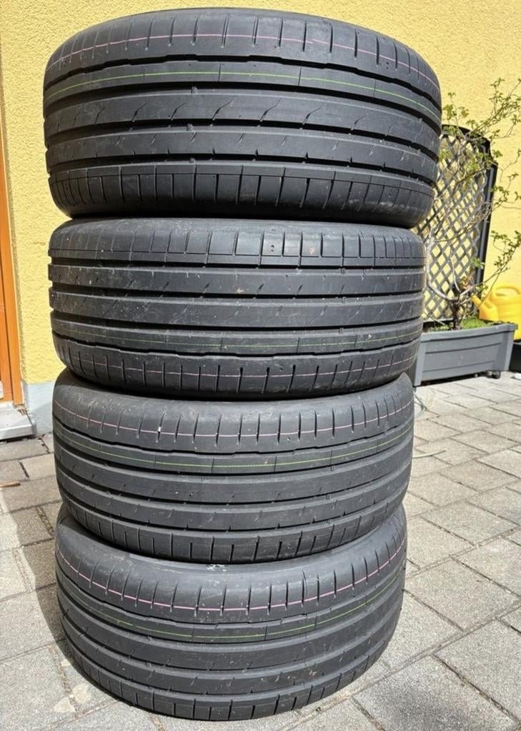 Pneus Hankook d'été Tesla modèle Y,255 45 19, Neuf, 255 mm, Enlèvement ou Envoi, Pneus été