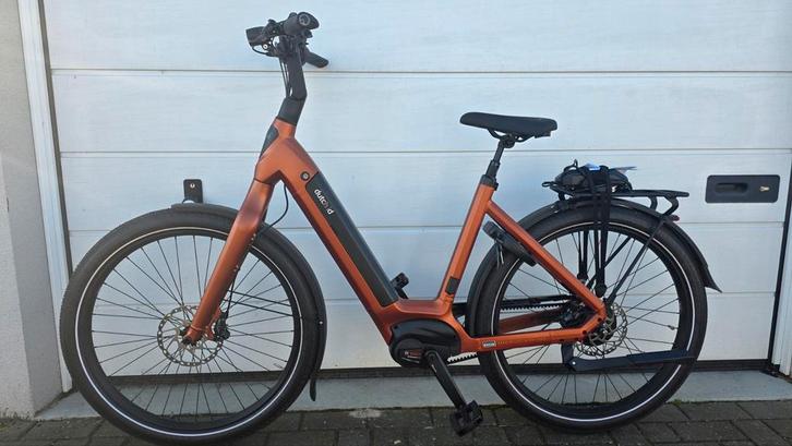 ABSOLUTE NIEUWSTAAT!
Dutch ID DID Shadow S75!
Bosch SMART!, Fietsen en Brommers, Elektrische fietsen, Ophalen