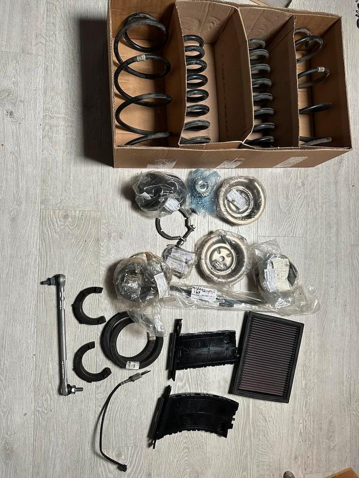 Bmw e90/e91 onderdelen, Auto-onderdelen, Overige Auto-onderdelen, BMW, Gebruikt, Ophalen