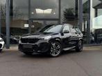 BMW X1 sDrive18i M Sport / PANODAK / TREKHAAK / DODE HOEK, Auto's, Gebruikt, Zwart, Leder, Bedrijf