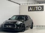 Mini Cooper D 1.5 D One *FULL BLACK*ZETELVERW*NAVI*, Cuir, Achat, Euro 6, Entreprise