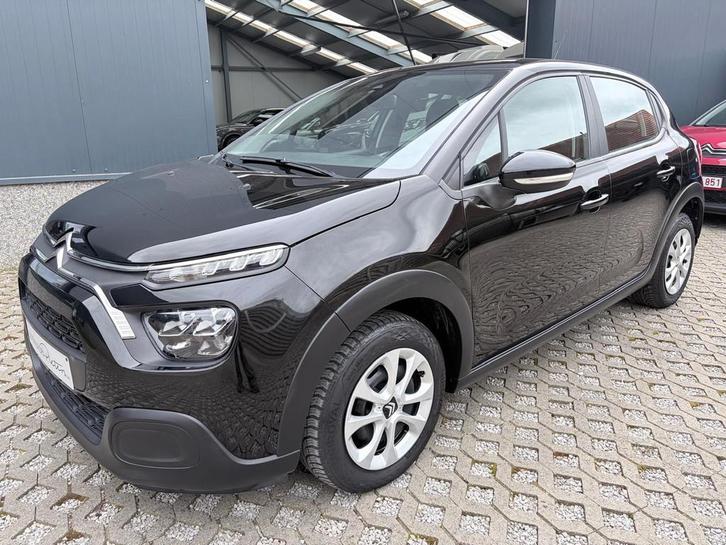 Citroën C3, Autos, Citroën, Entreprise, Achat, C3, Air conditionné, Bluetooth, Verrouillage central, Cruise Control, Vitres électriques