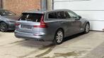 Volvo V60 D3 Geartronic Automaat CarPlay Diesel Garantie, Argent ou Gris, Achat, Entreprise, Carnet d'entretien