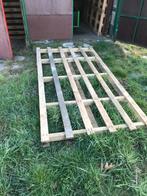 Paletten, Doe-het-zelf en Bouw, Ophalen, Zo goed als nieuw