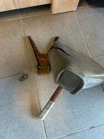 Peugeot 102 onderdelen, Enlèvement