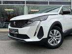 Peugeot 3008 AUTOMAAT / CAMERA & SENSOREN / CARPLAY / CRUISC, Stof, Gebruikt, 1199 cc, Wit