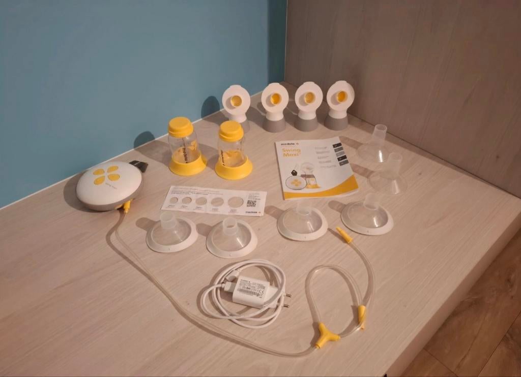 Machine à flacons Medela. Rechargeable Avec des compresses m, Enfants & Bébés, Aliments pour bébé & Accessoires, Enlèvement