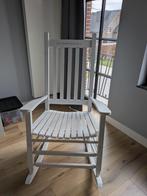 Schommelstoel, Ophalen