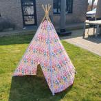 Indianentent, Kinderen en Baby's, Ophalen, Zo goed als nieuw, Hout