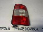 Feu arrière droit d'un Volkswagen Caddy, Volkswagen, -, 3 mois de garantie, Utilisé