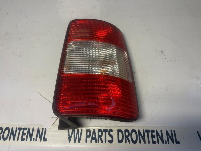 Feu arrière droit d'un Volkswagen Caddy, Autos : Pièces & Accessoires, Éclairage, Volkswagen, Utilisé, 3 mois de garantie, Enlèvement ou Envoi