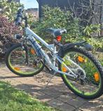 kinderfiets wit, Fietsen en Brommers, Ophalen, Gebruikt, 16 tot 20 inch