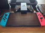 Nintendo Switch OLED, Consoles de jeu & Jeux vidéo, Consoles de jeu | Nintendo Switch, Enlèvement, Comme neuf, Switch OLED