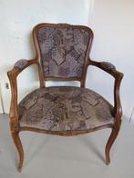 Fauteuil - Franse Louis XV, Antiek en Kunst, Ophalen