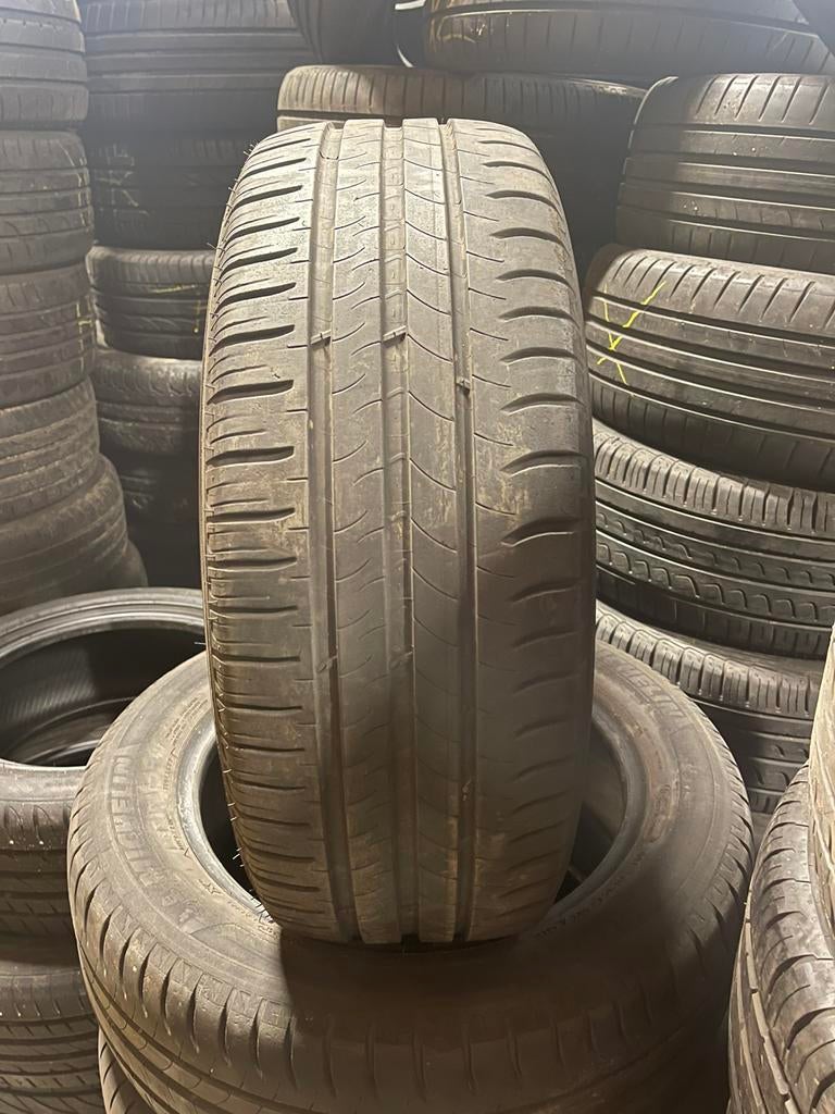 205/55/16 Michelin, Auto-onderdelen, Ophalen, Gebruikt