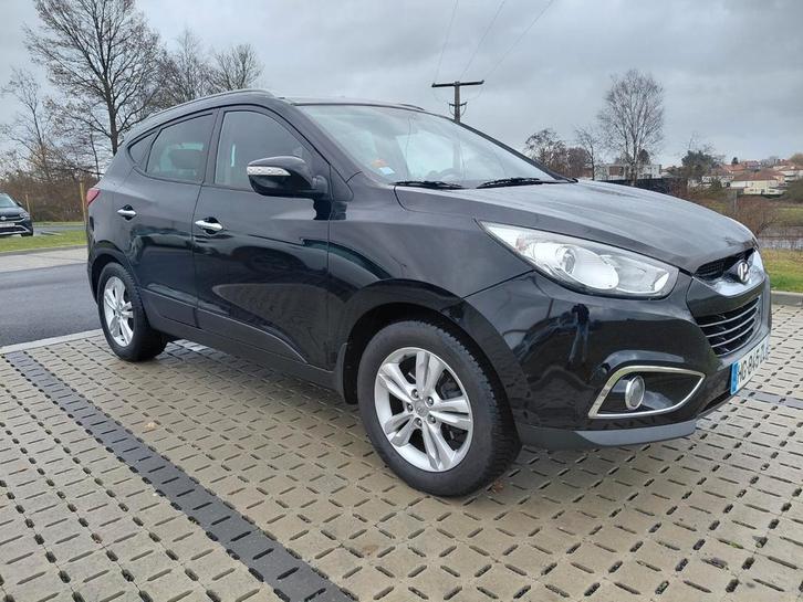 Hyundai IX 35 4wd 2.0 163cv, Autos, Hyundai, Particulier, Essence, Automatique