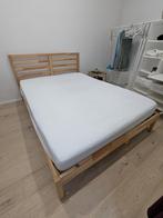 Lit + matelas Ikea TARVA, Enlèvement