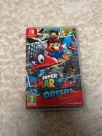 Super Mario Odyssey - Nintendo Switch (Zo goed als nieuw), Games en Spelcomputers, Games | Nintendo Switch, Online, 2 spelers