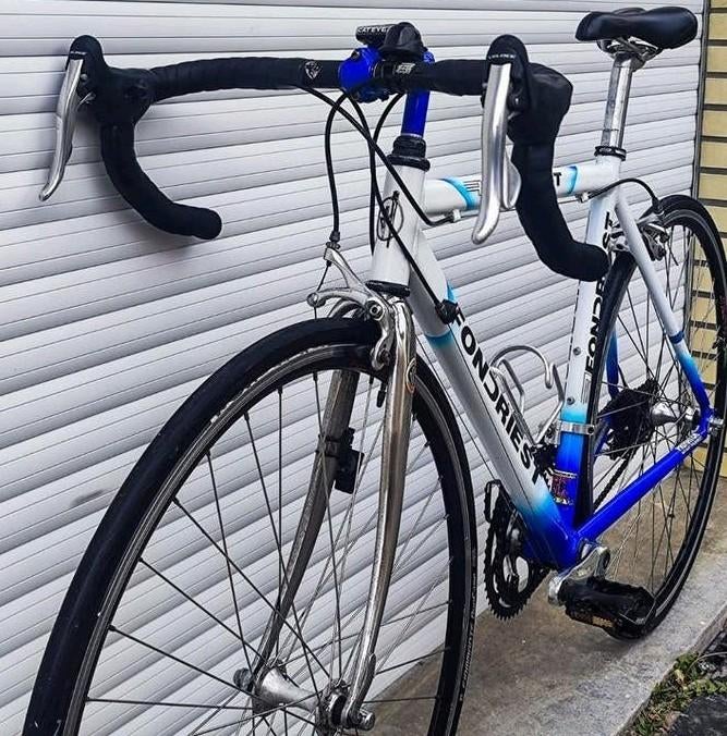 Speed Fondriest Koersfiets 1m55-1m68, Fietsen en Brommers, Ophalen, Aluminium, 28 inch