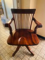 Vintage Amerikaanse bureaustoel, Enlèvement