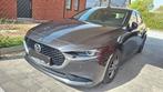Mazda 3 sedan 2.0 skyactiv-G 122pk skycruise, Autos, Mazda, Argent ou Gris, Achat, 4 portes, Entretenue par le concessionnaire