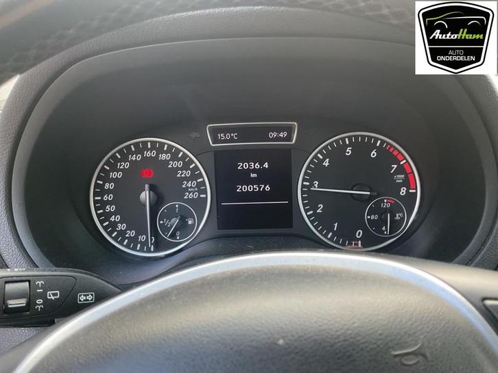 BOITE DE VITESSES AUTOMATIQUE Mercedes-Benz B (W246), Autos : Pièces & Accessoires, Transmission & Accessoires, Mercedes-Benz