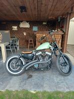 Uitlaat harley davidson sportster, Motoren, Ophalen