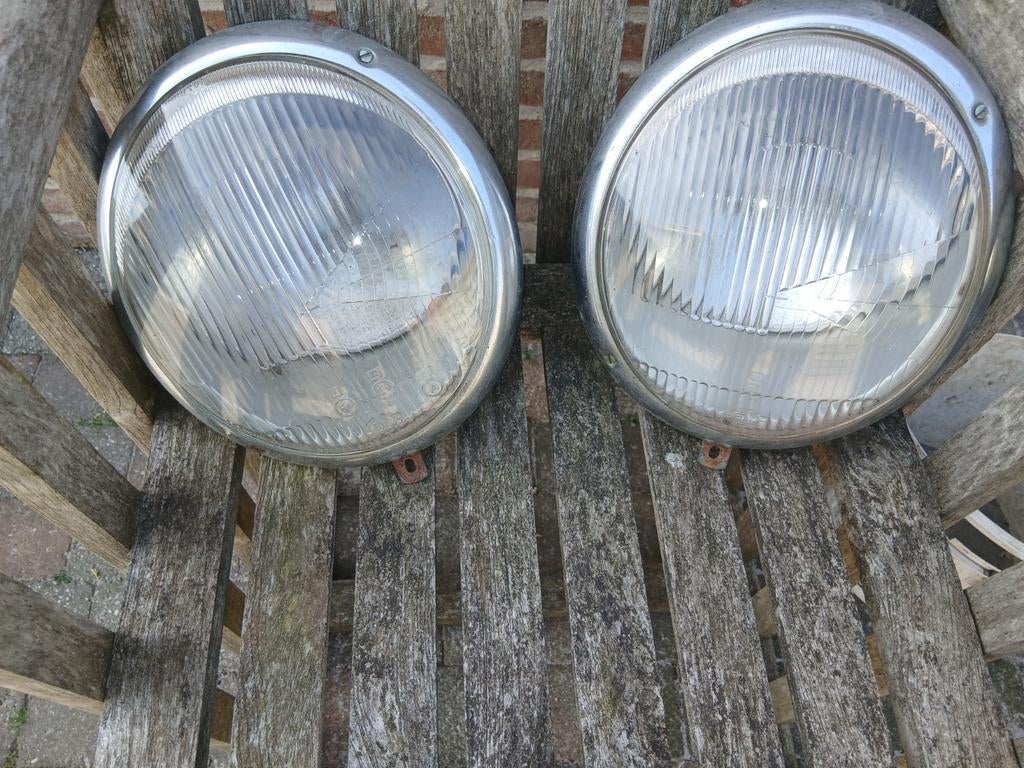 Vw kever onderdelen, Enlèvement