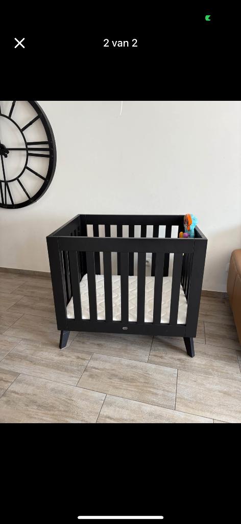 Babybox met matras, Ophalen