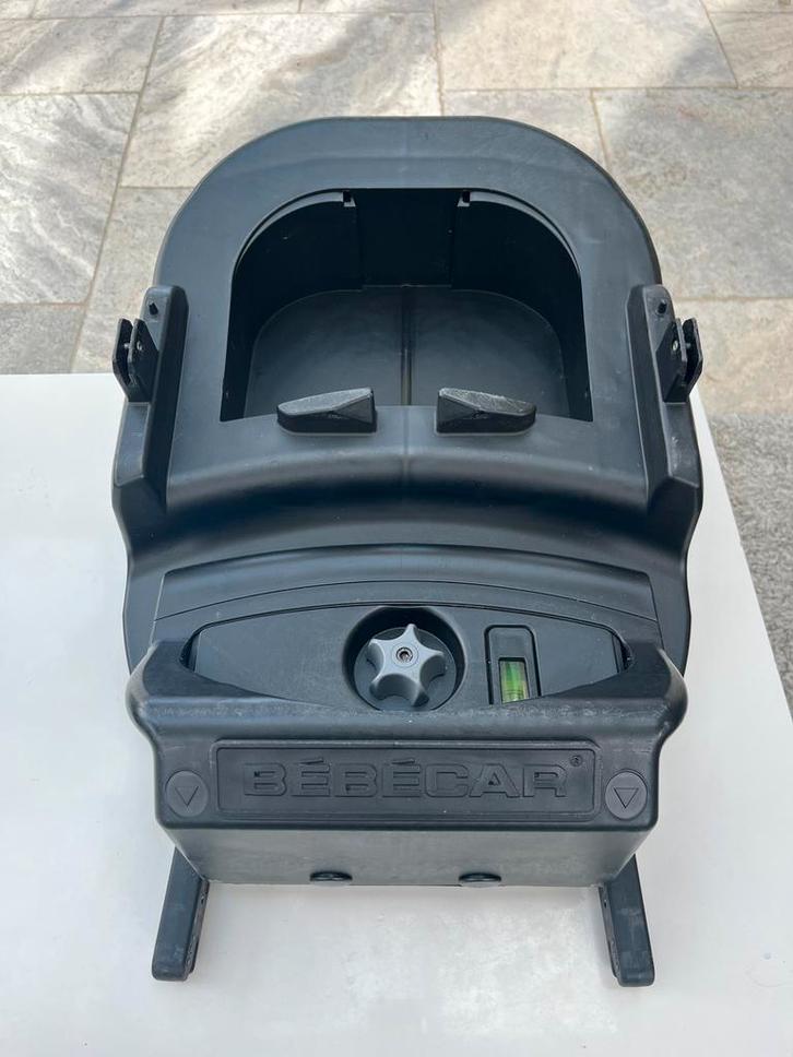 Bébécar Easymaxi base met Isofix systeem, Kinderen en Baby's, Autostoeltjes, Zo goed als nieuw, 0 t/m 13 kg, Isofix, Ophalen