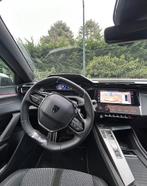 Peugeot 408 Hybrid GT 136 e-DCS6 GT 2025, Noir, 5 portes, Automatique, Hybride Électrique/Essence