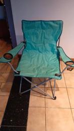 kampeerzeteltje - Hamme, Caravanes & Camping, Meubles de camping, Enlèvement, Utilisé, Chaise de camping