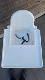 Twee eetstoelen IKEA, Kinderen en Baby's, Kinderstoelen, Ophalen, Gebruikt, Overige typen, Gordel(s)