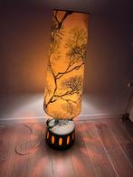 Fat Lava vloerlamp, Huis en Inrichting, Ophalen, Overige materialen, Gebruikt, Vintage retro 60/70s