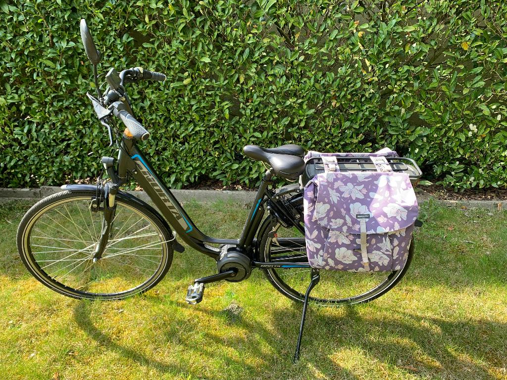 Elektrische fietsen: norta, Fietsen en Brommers, Fietsen | Dames | Damesfietsen, Gebruikt, Overige merken, Versnellingen, Ophalen