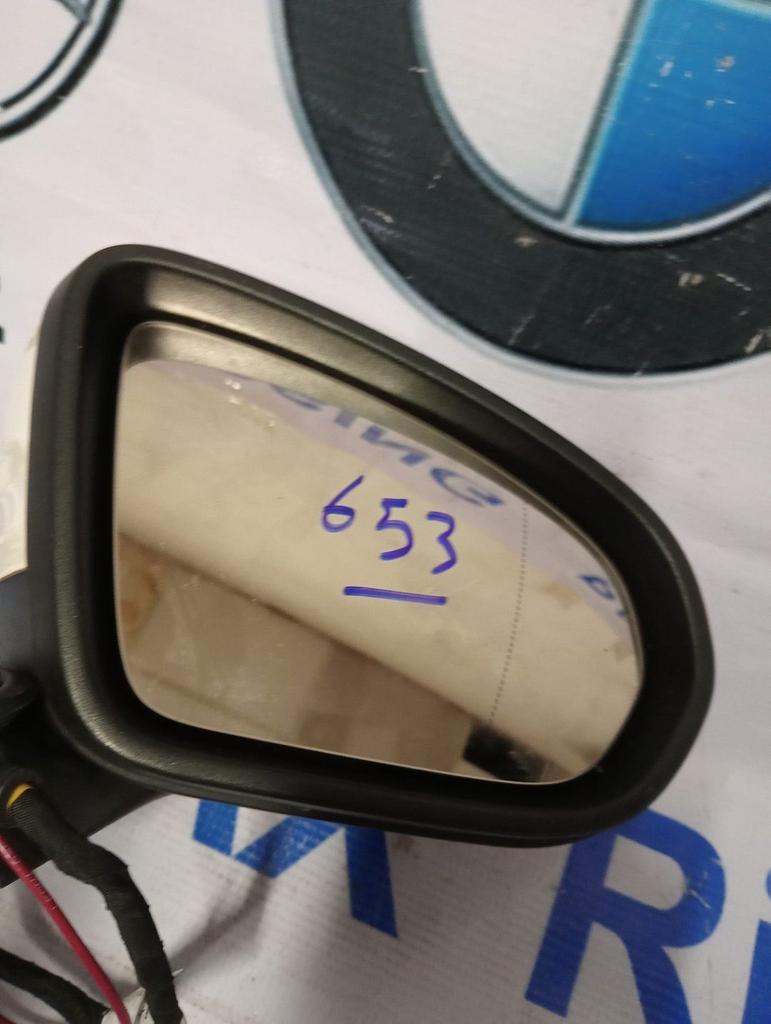 Buitenspiegel links van een Mercedes A-Klasse, Autos : Pièces & Accessoires, Rétroviseurs, Utilisé, -, -, Enlèvement ou Envoi