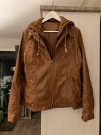 Nieuw leren jasje, nooit gedragen., Vêtements | Femmes, Vestes | Été, Enlèvement, Comme neuf